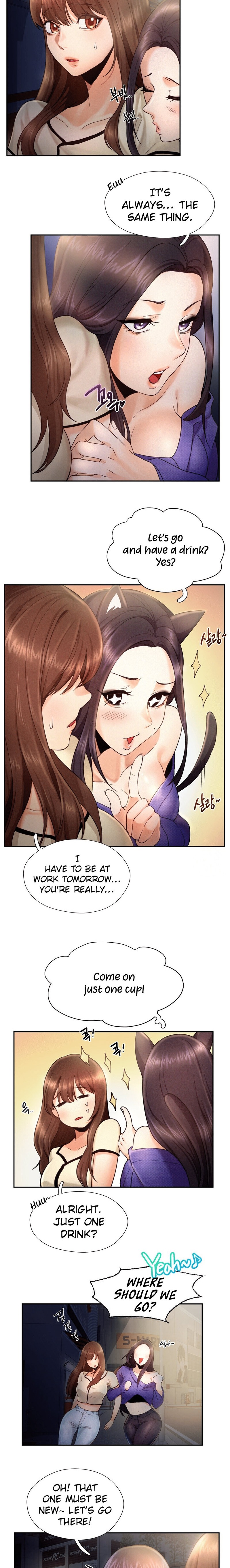 Flying High Chapter 4 Page 17