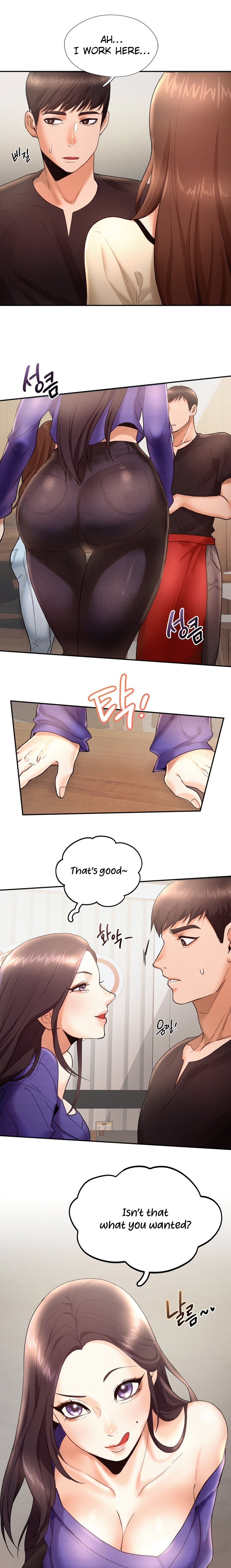 Flying High Chapter 4 Page 19