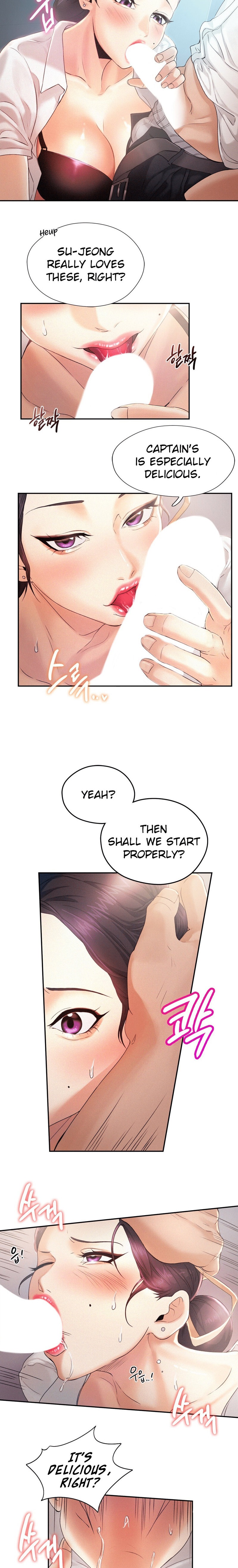 Flying High Chapter 4 Page 3