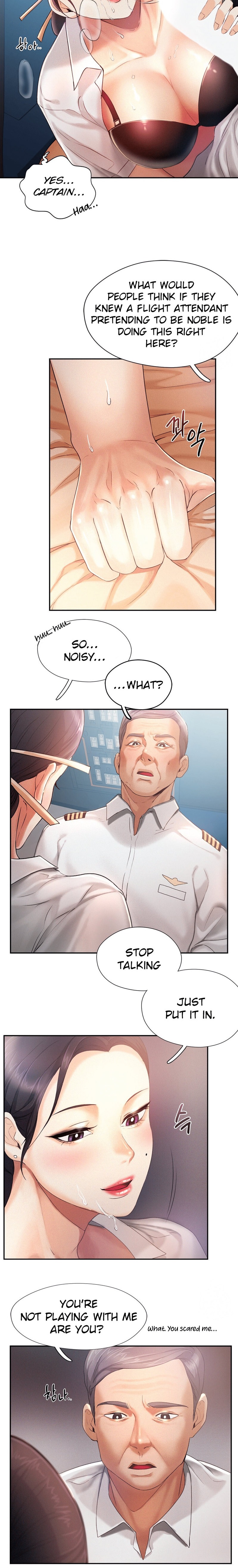 Flying High Chapter 4 Page 5