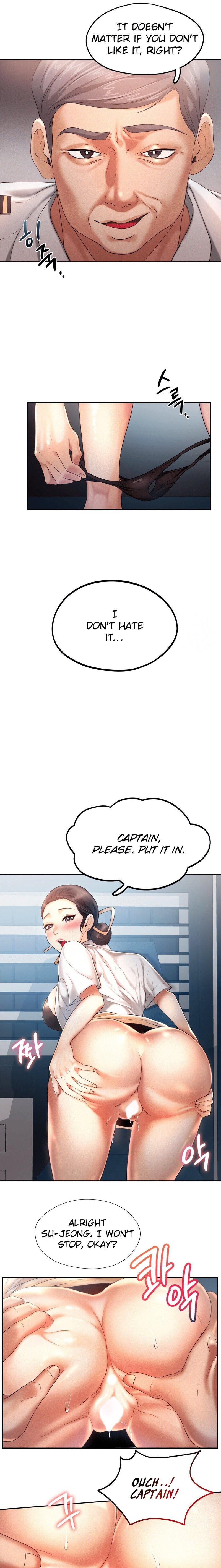 Flying High Chapter 4 Page 6