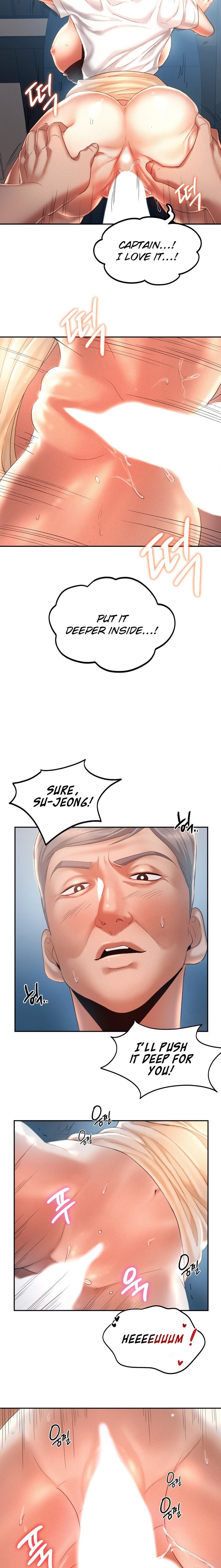 Flying High Chapter 4 Page 8
