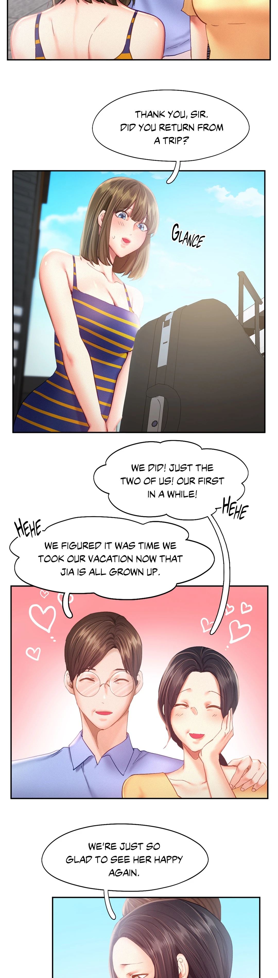 Flying High Chapter 40 Page 13