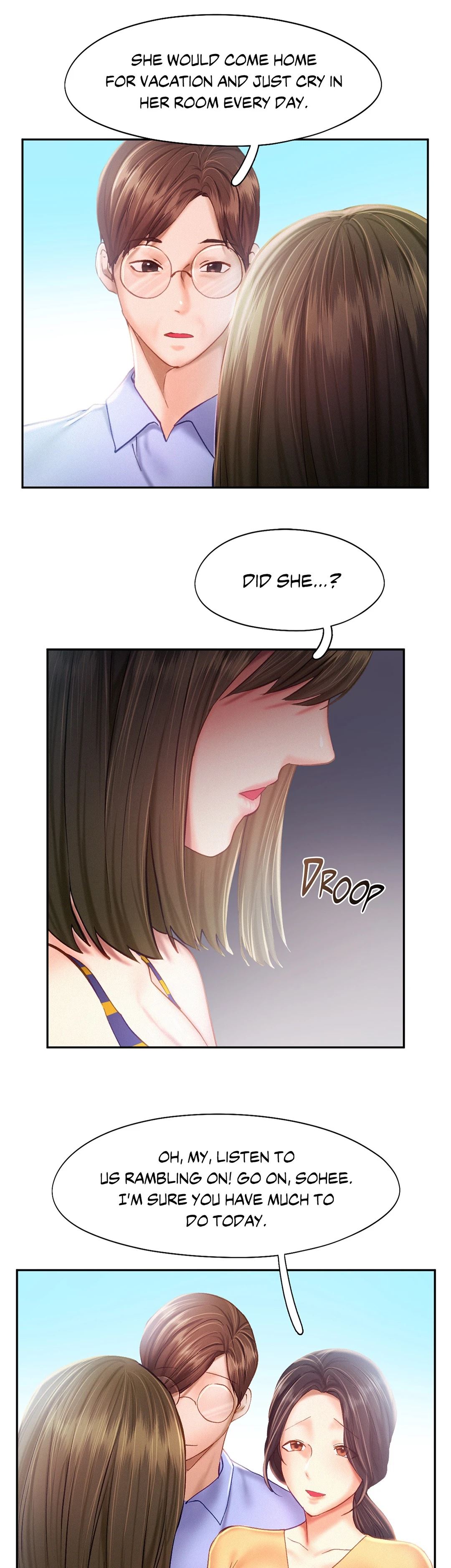 Flying High Chapter 40 Page 15