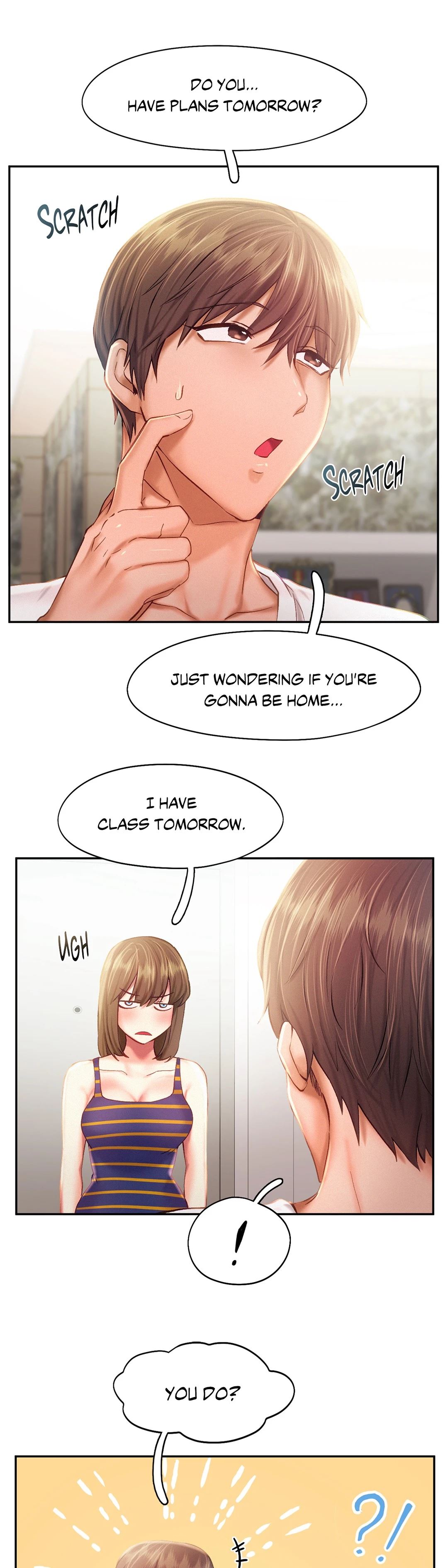 Flying High Chapter 40 Page 19