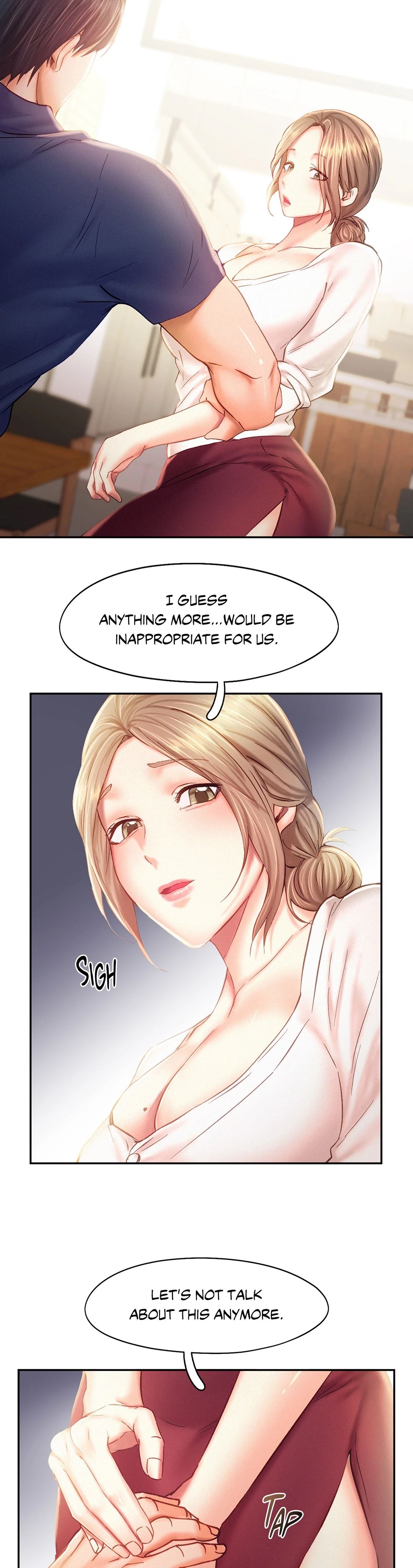 Flying High Chapter 40 Page 28