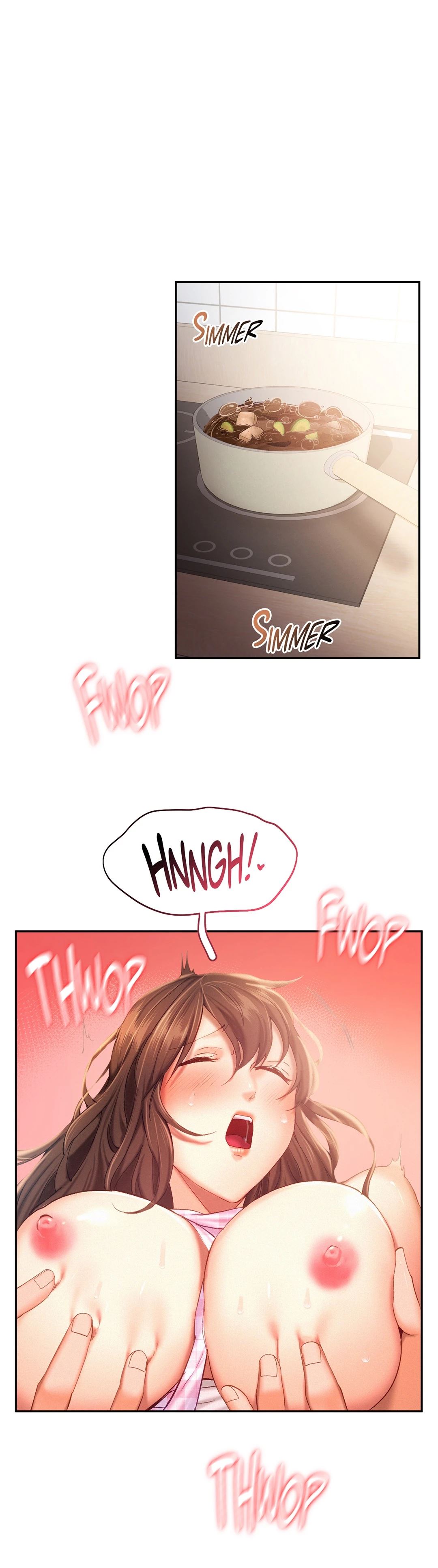 Flying High Chapter 40 Page 3