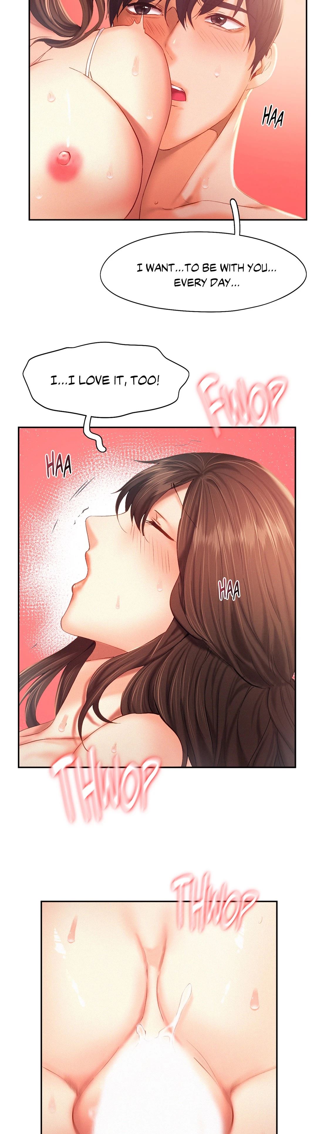 Flying High Chapter 40 Page 5
