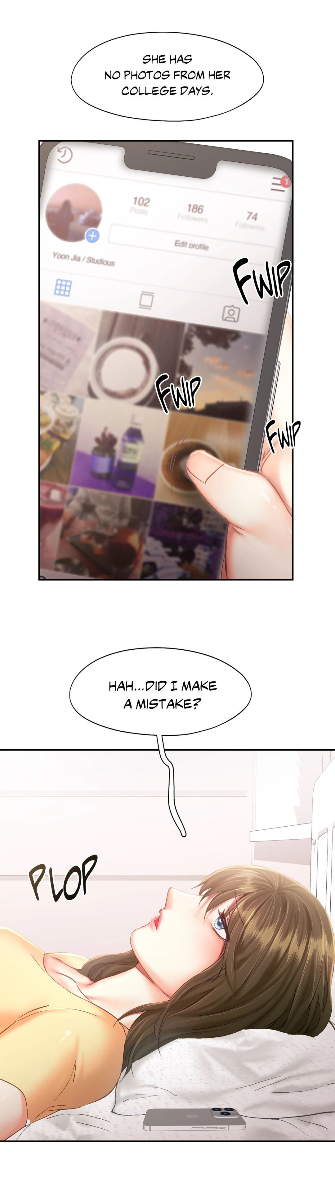 Flying High Chapter 41 Page 11