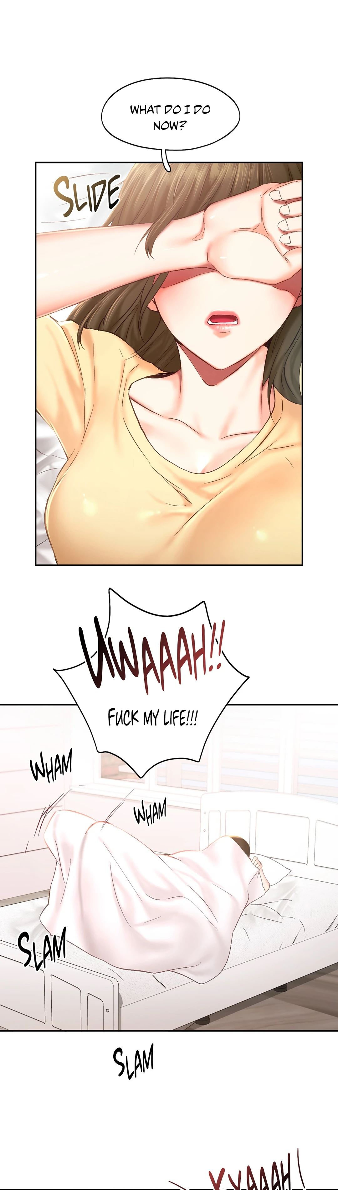 Flying High Chapter 41 Page 12