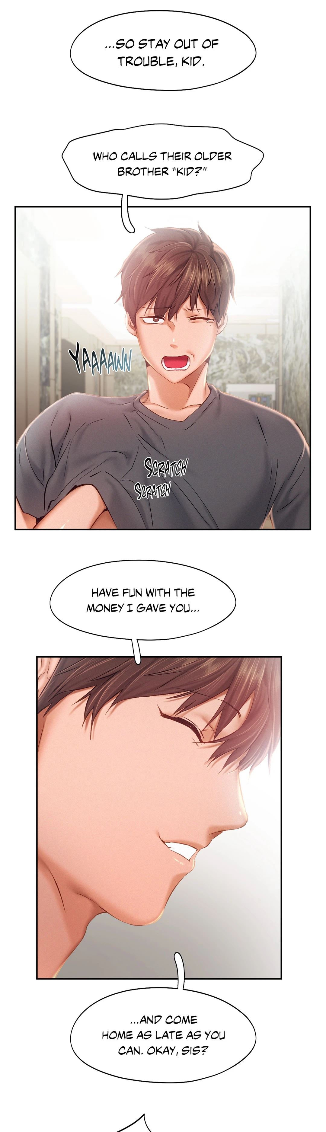 Flying High Chapter 41 Page 15