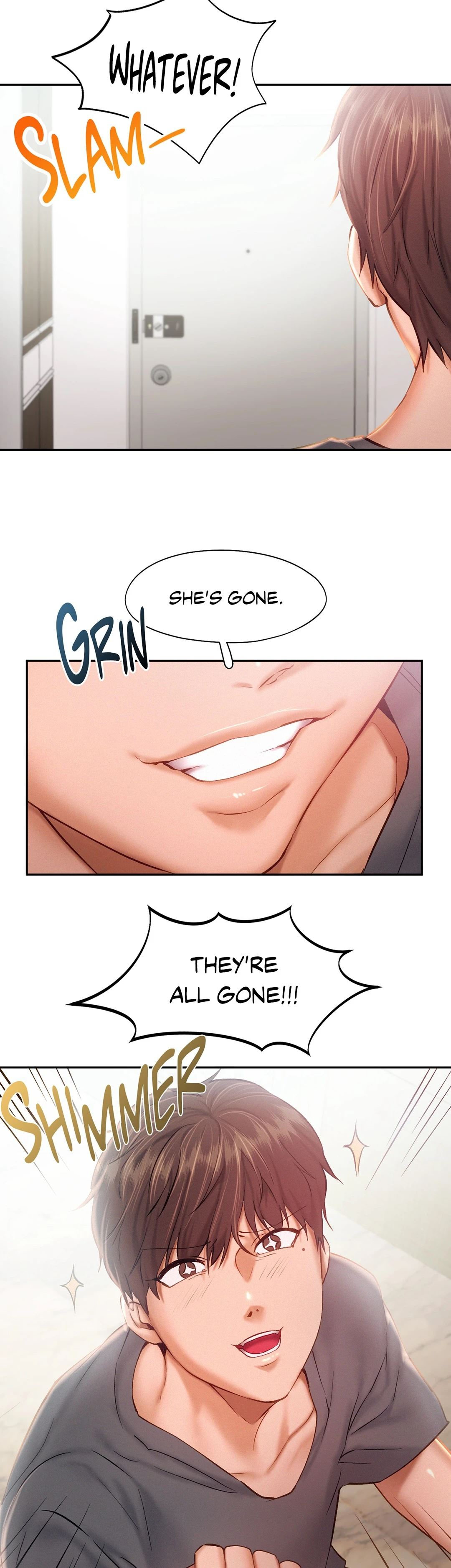 Flying High Chapter 41 Page 16