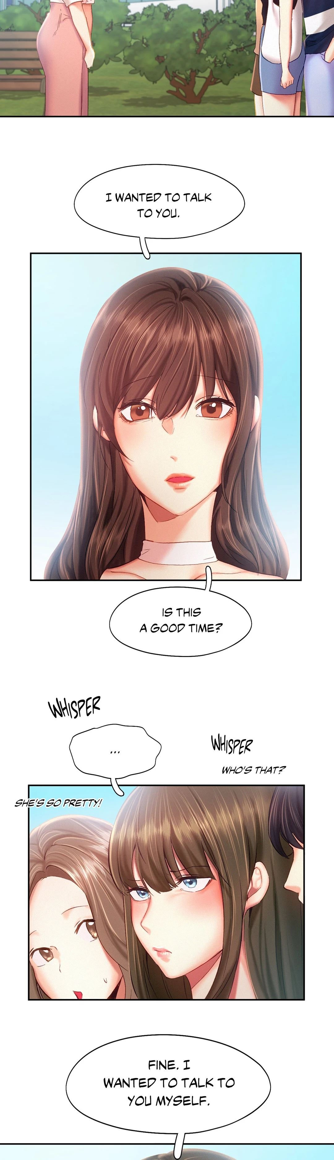 Flying High Chapter 41 Page 20