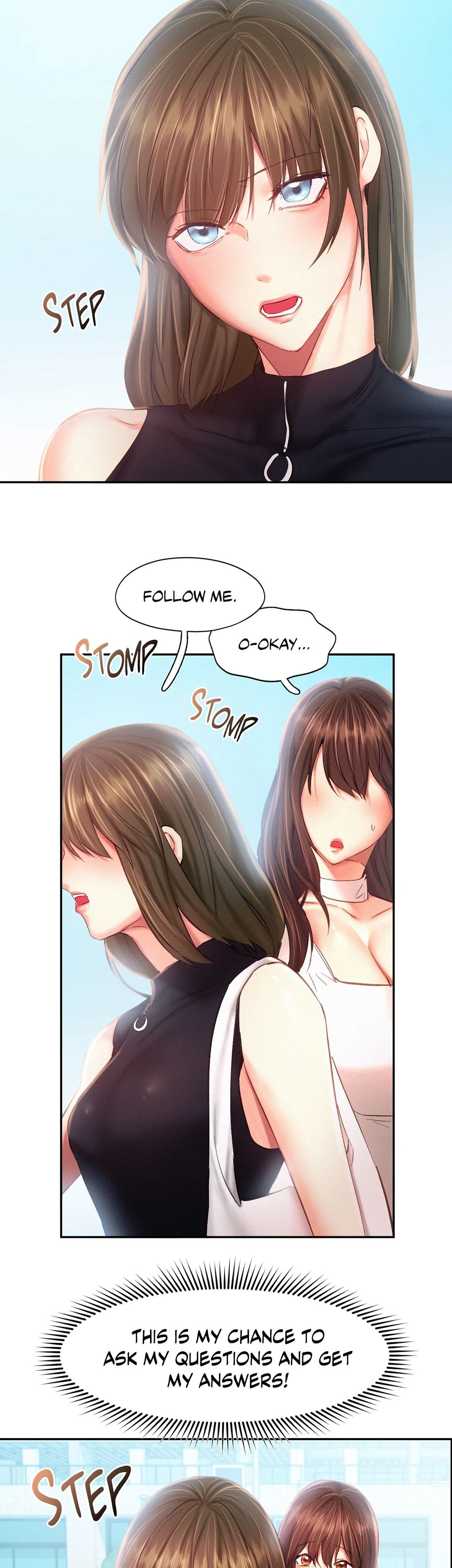 Flying High Chapter 41 Page 21