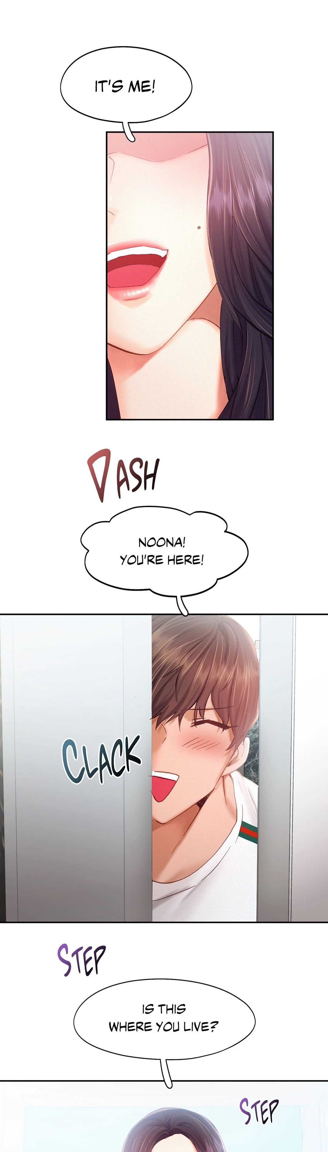 Flying High Chapter 41 Page 23