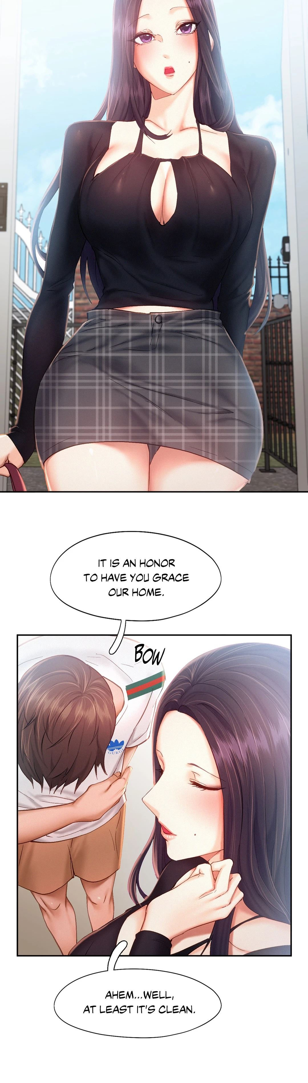Flying High Chapter 41 Page 24