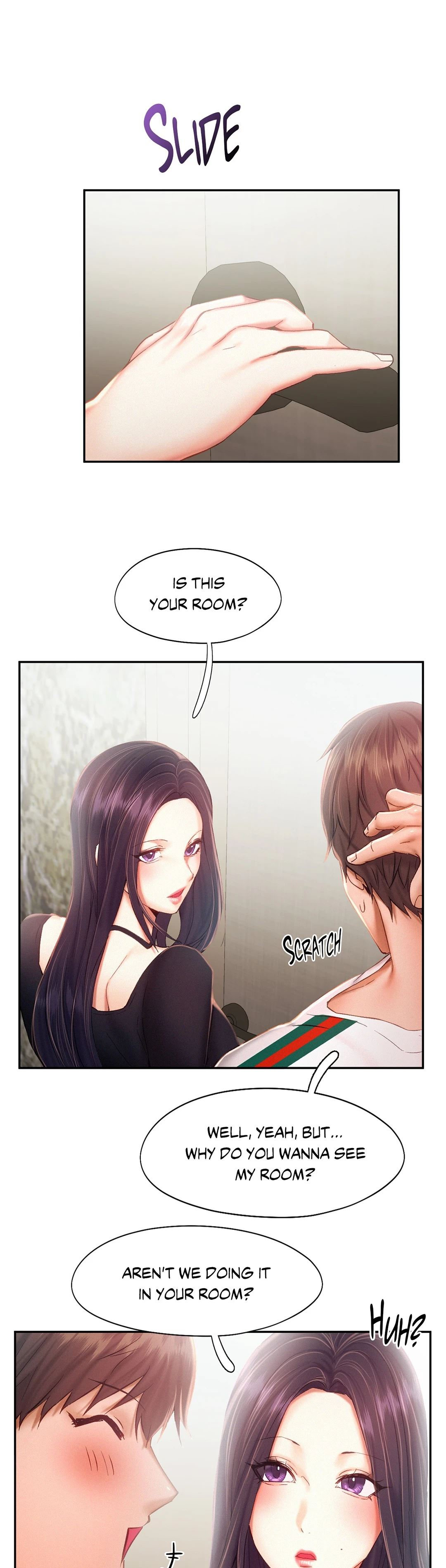 Flying High Chapter 41 Page 25