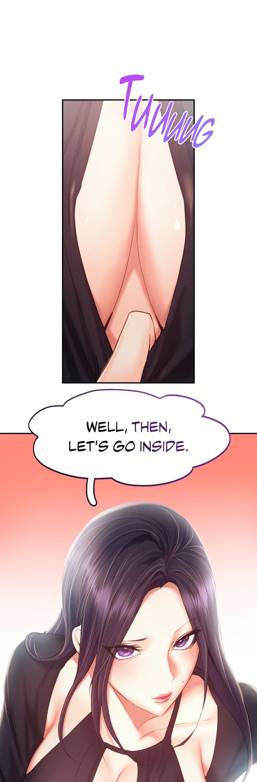 Flying High Chapter 41 Page 27