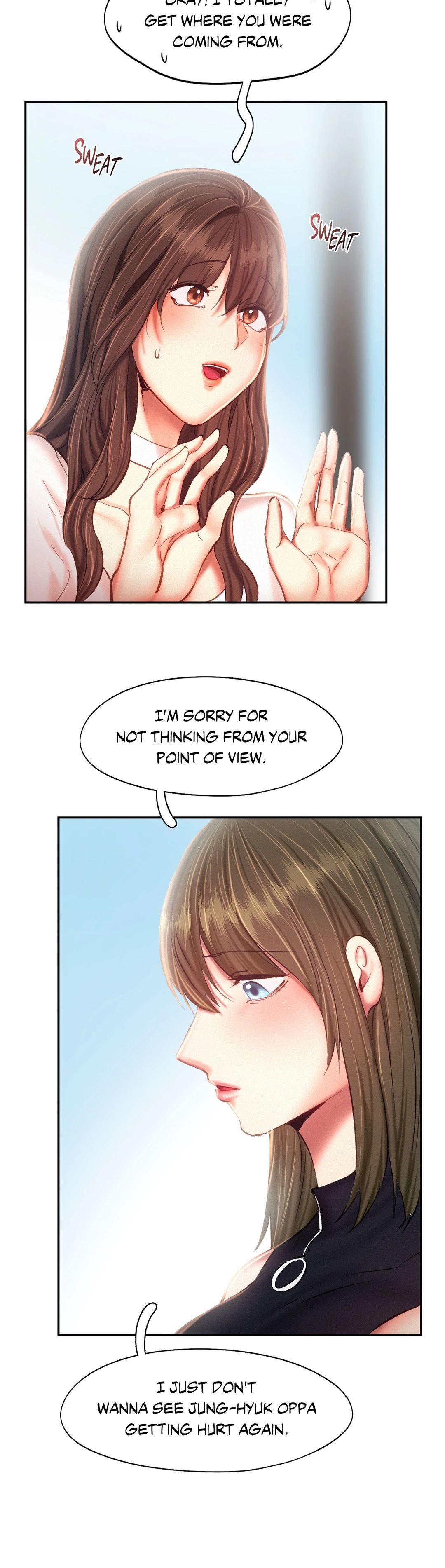 Flying High Chapter 42 Page 20
