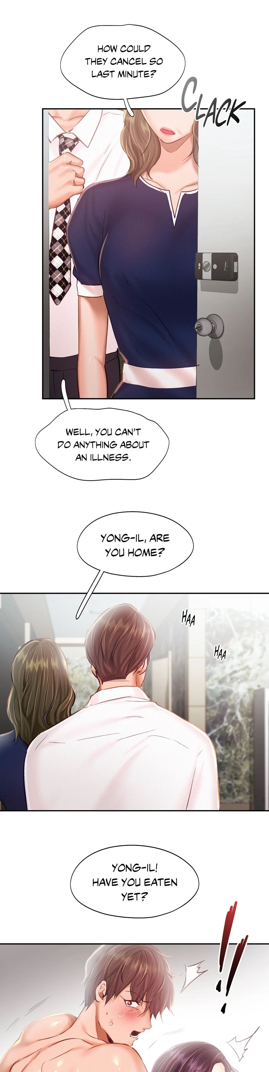 Flying High Chapter 42 Page 29