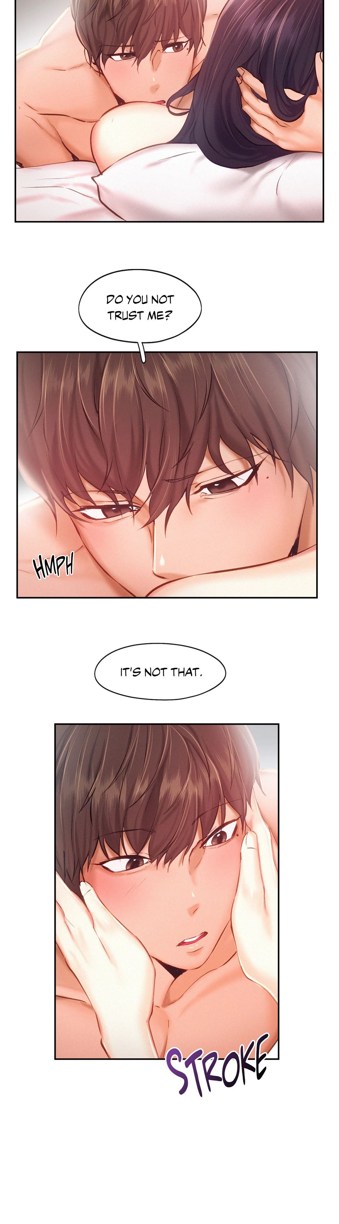 Flying High Chapter 42 Page 8