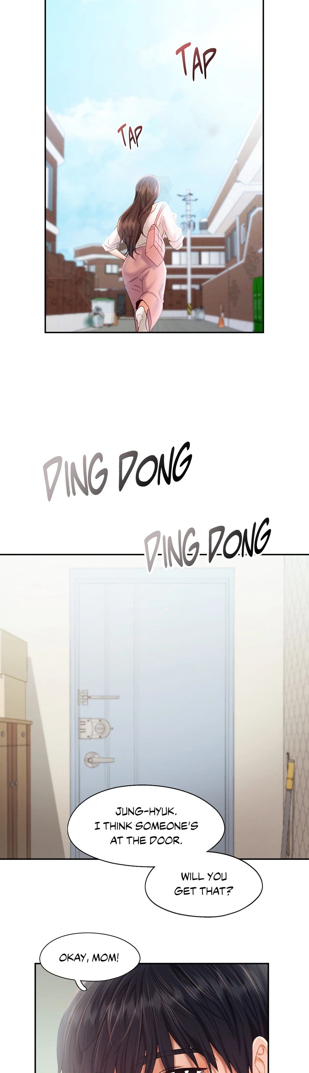 Flying High Chapter 43 Page 14