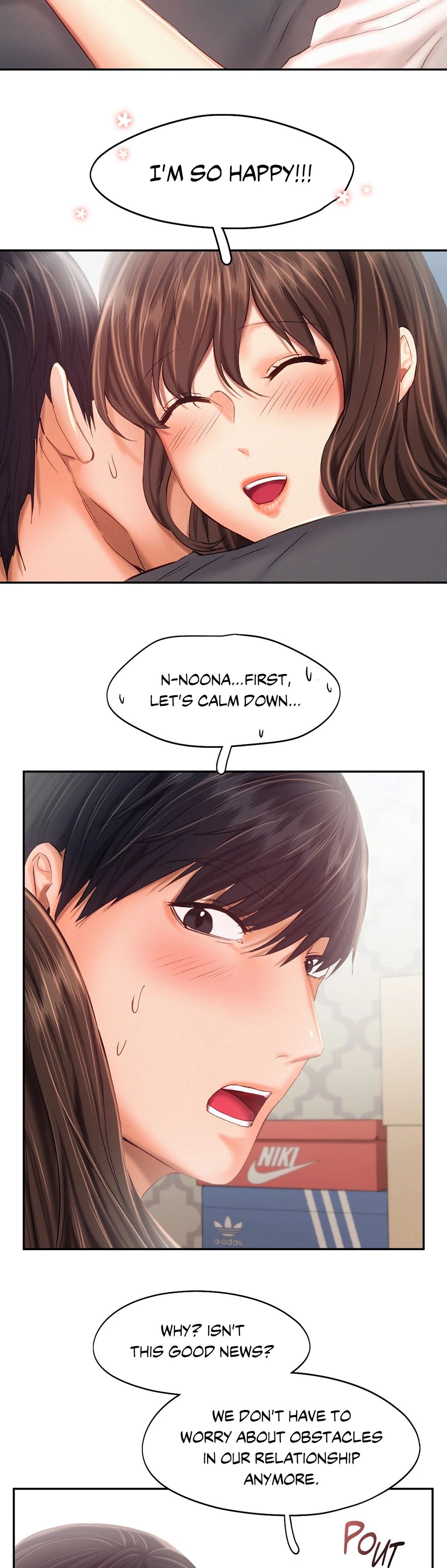 Flying High Chapter 43 Page 17