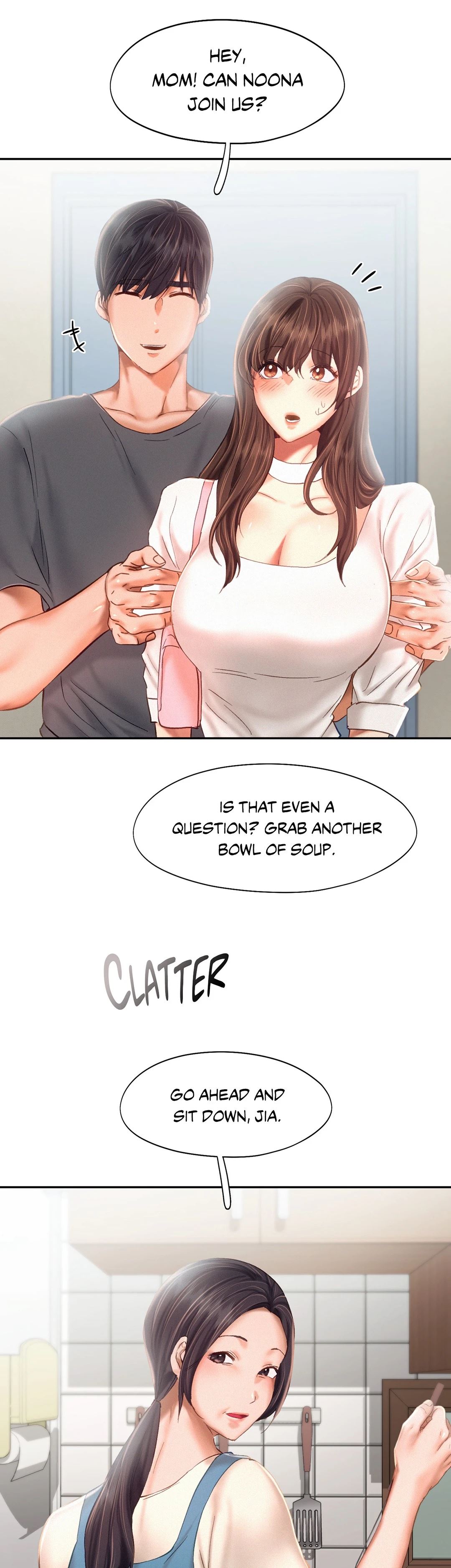 Flying High Chapter 43 Page 20
