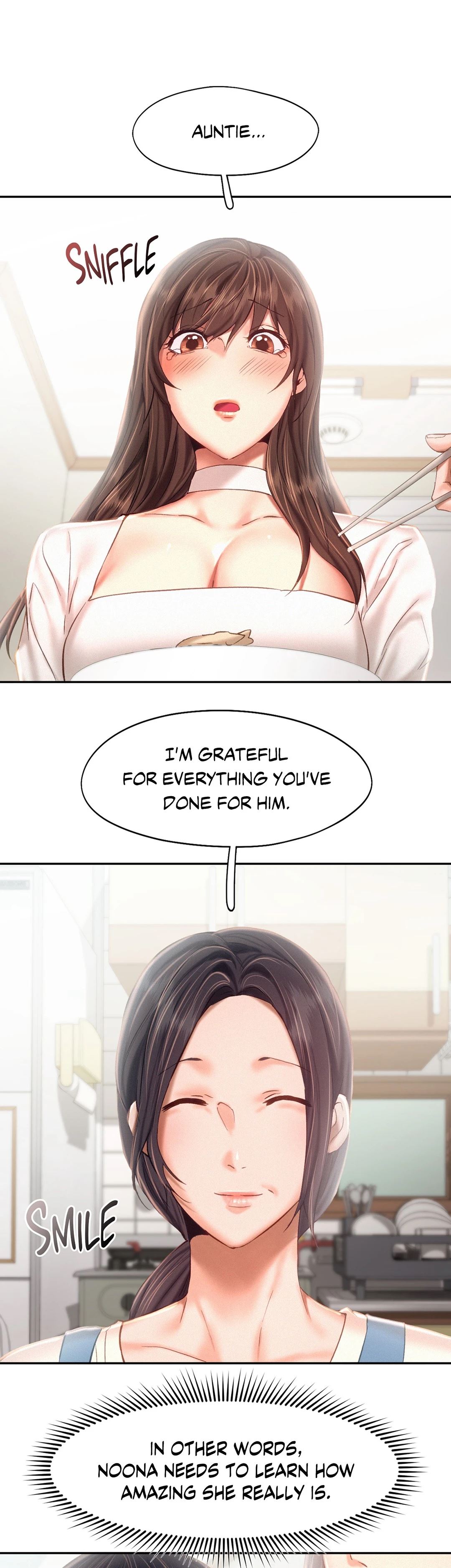 Flying High Chapter 43 Page 24