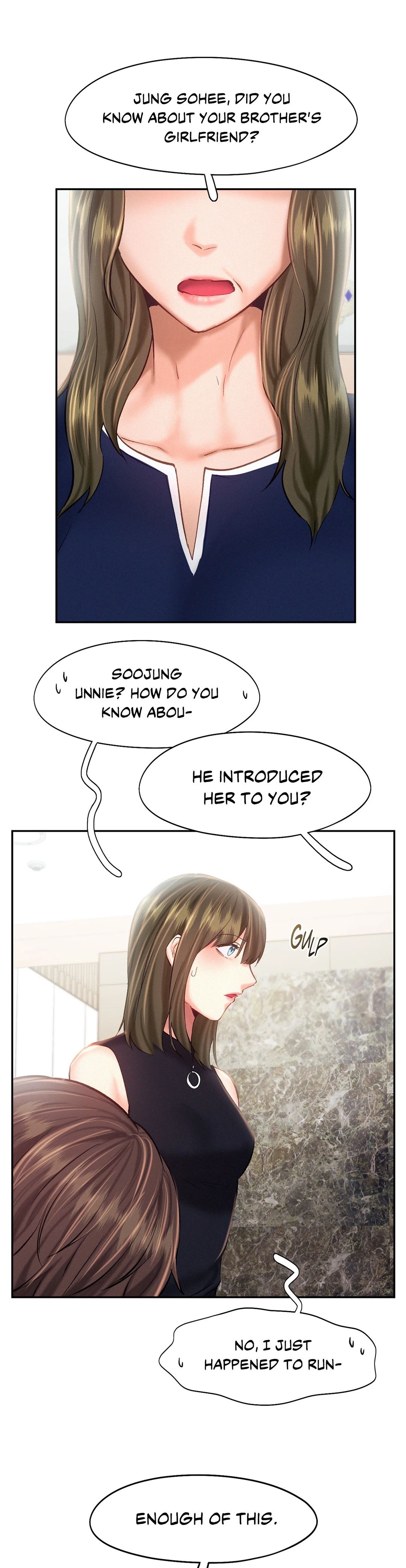Flying High Chapter 43 Page 28