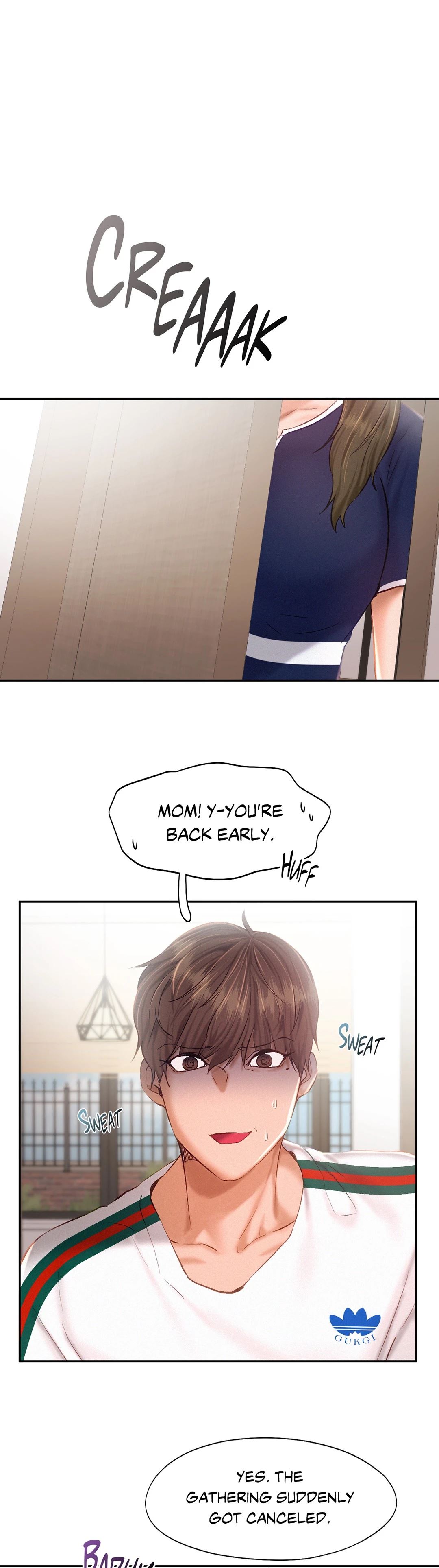 Flying High Chapter 43 Page 4