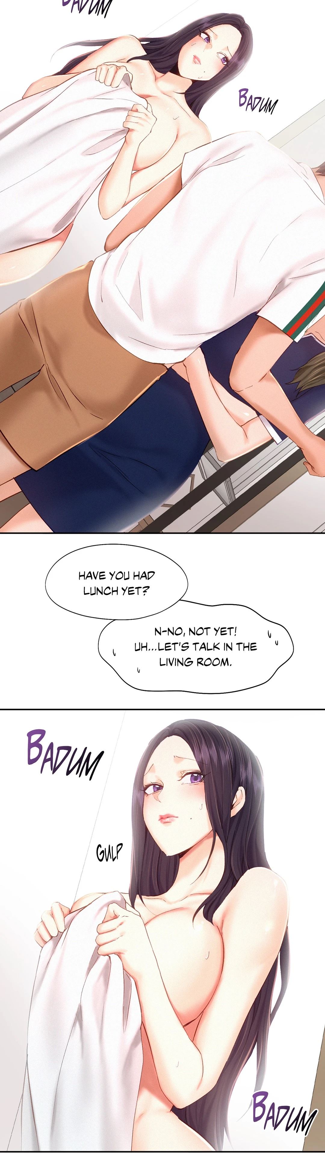 Flying High Chapter 43 Page 5