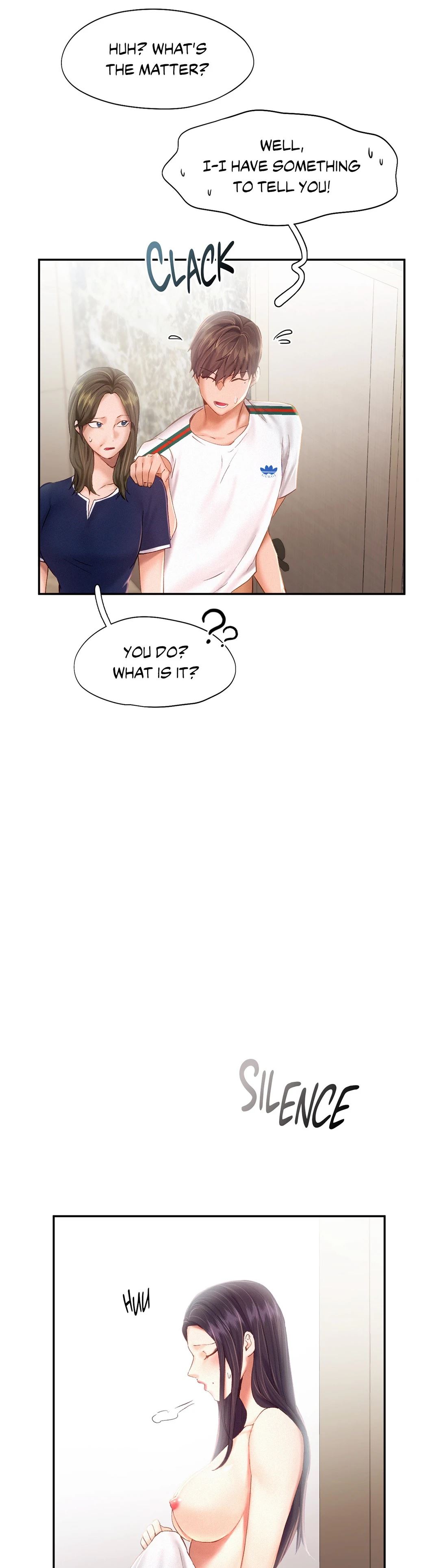 Flying High Chapter 43 Page 6