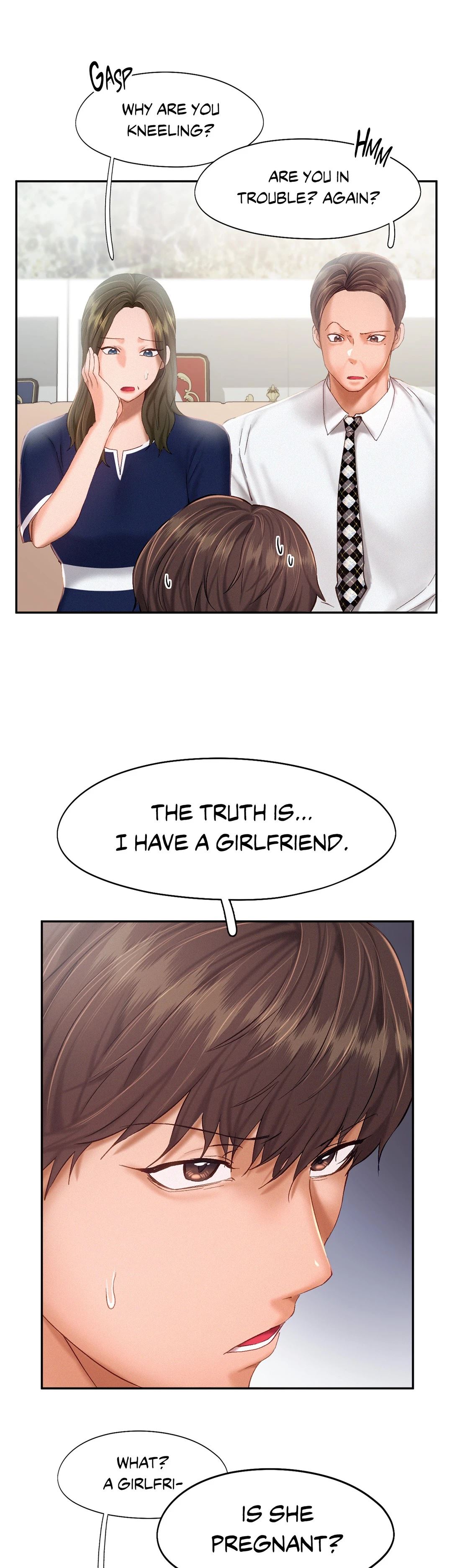 Flying High Chapter 43 Page 8