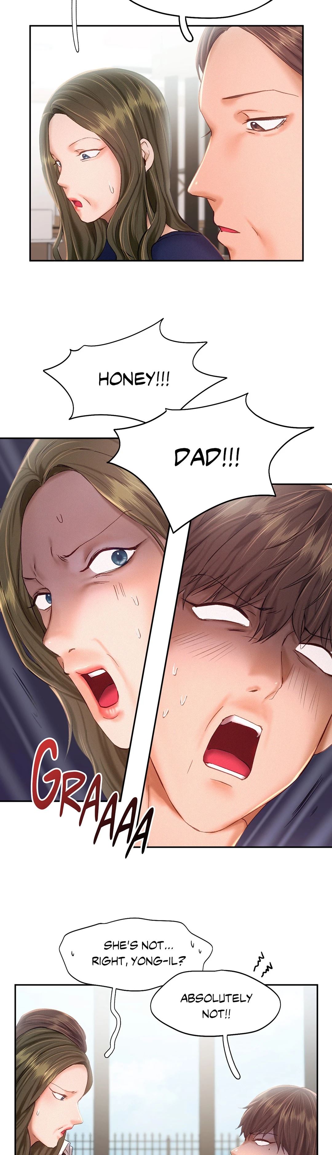 Flying High Chapter 43 Page 9