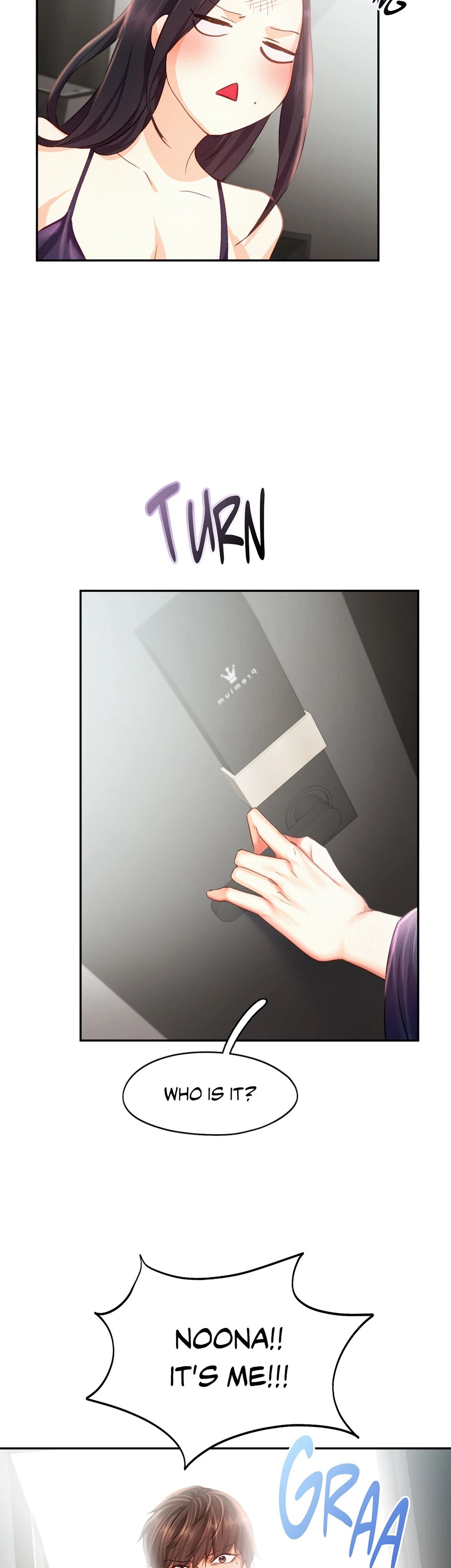 Flying High Chapter 44 Page 14