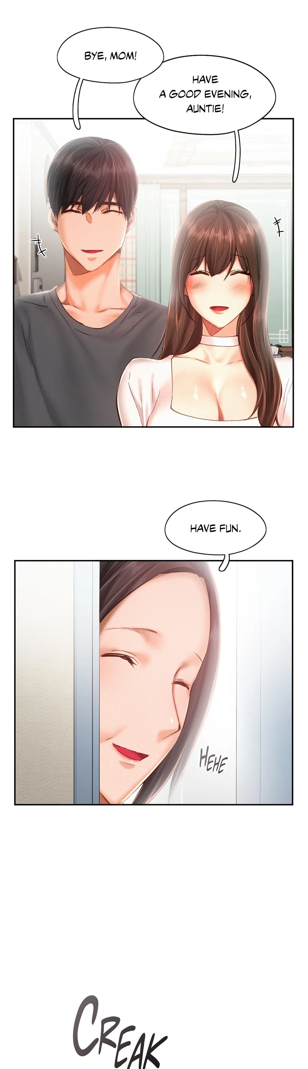 Flying High Chapter 44 Page 20