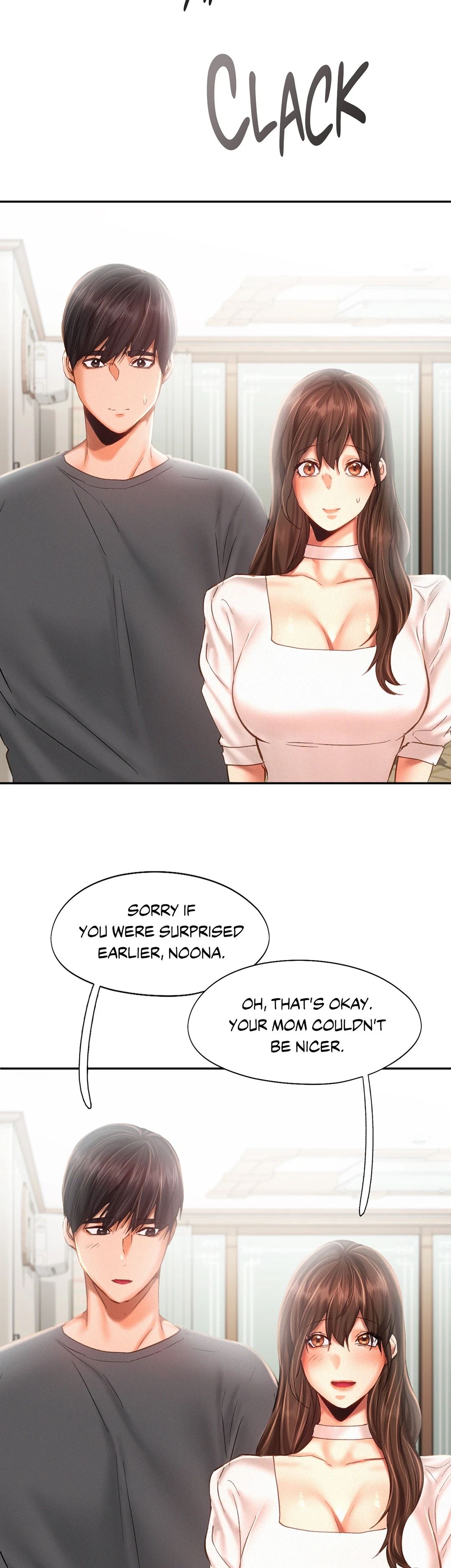 Flying High Chapter 44 Page 21