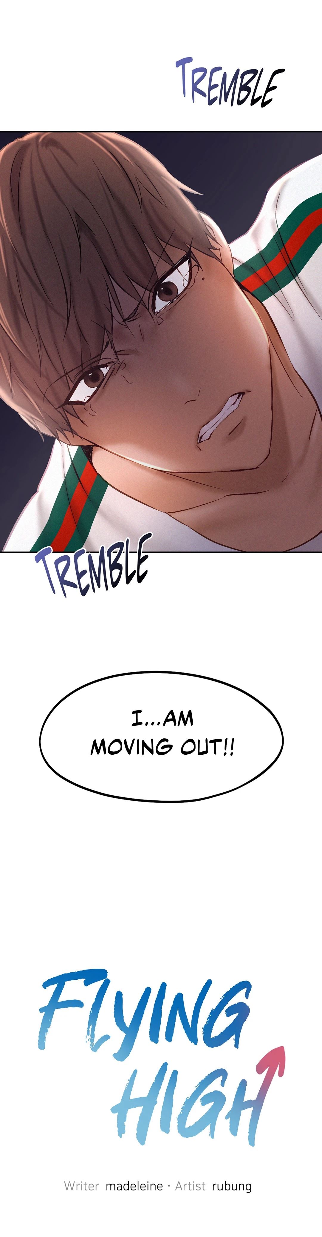 Flying High Chapter 44 Page 3