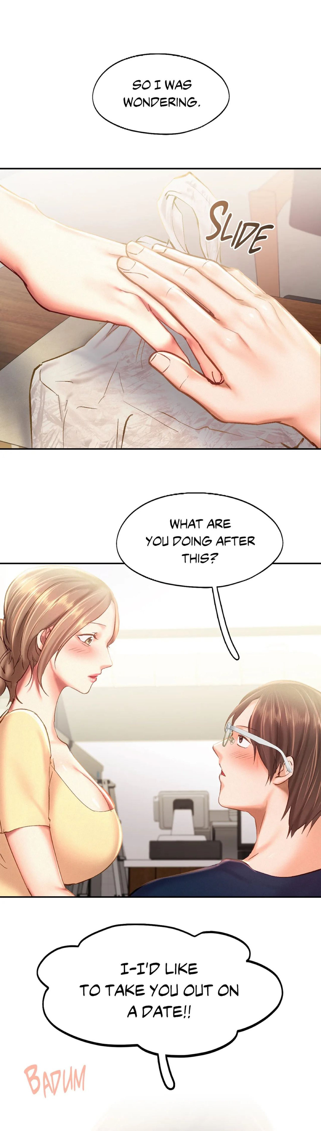 Flying High Chapter 45 Page 1