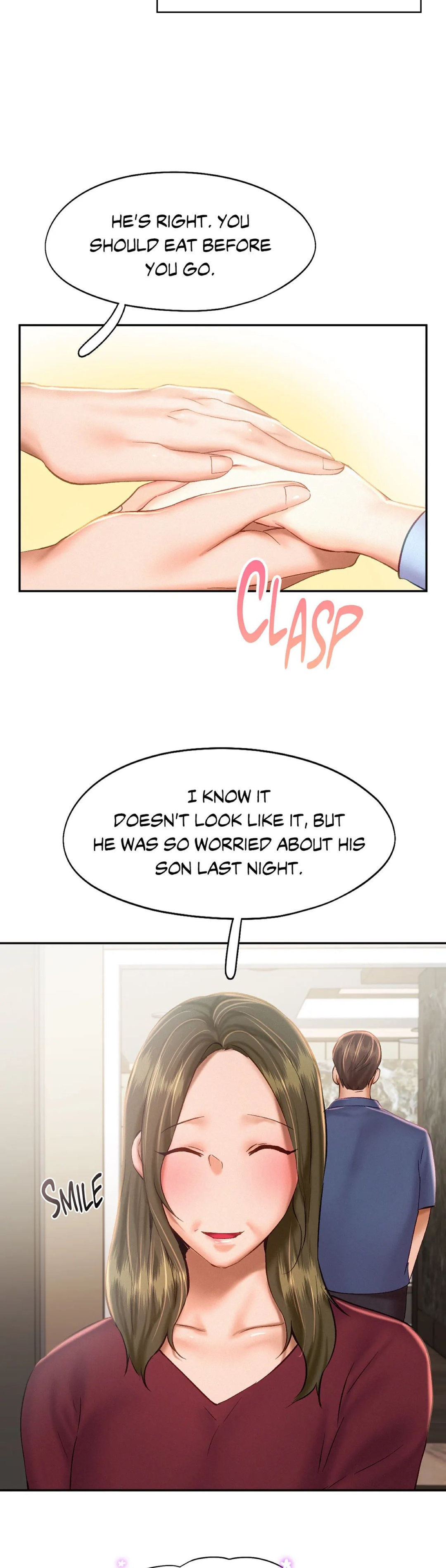 Flying High Chapter 45 Page 12