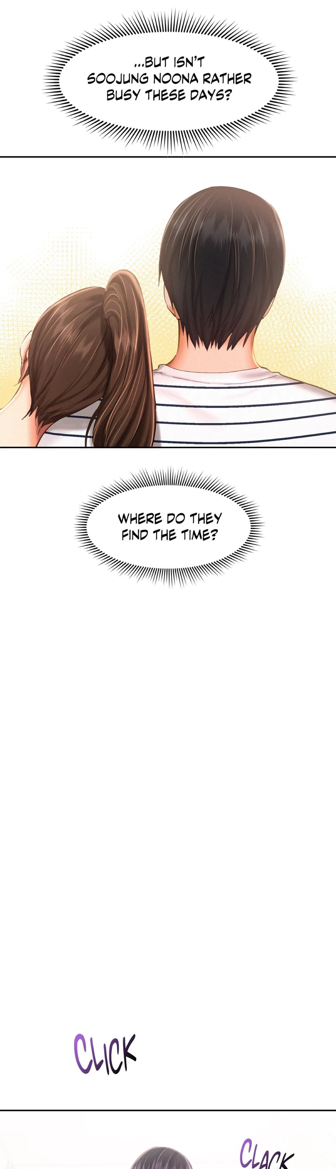 Flying High Chapter 45 Page 15