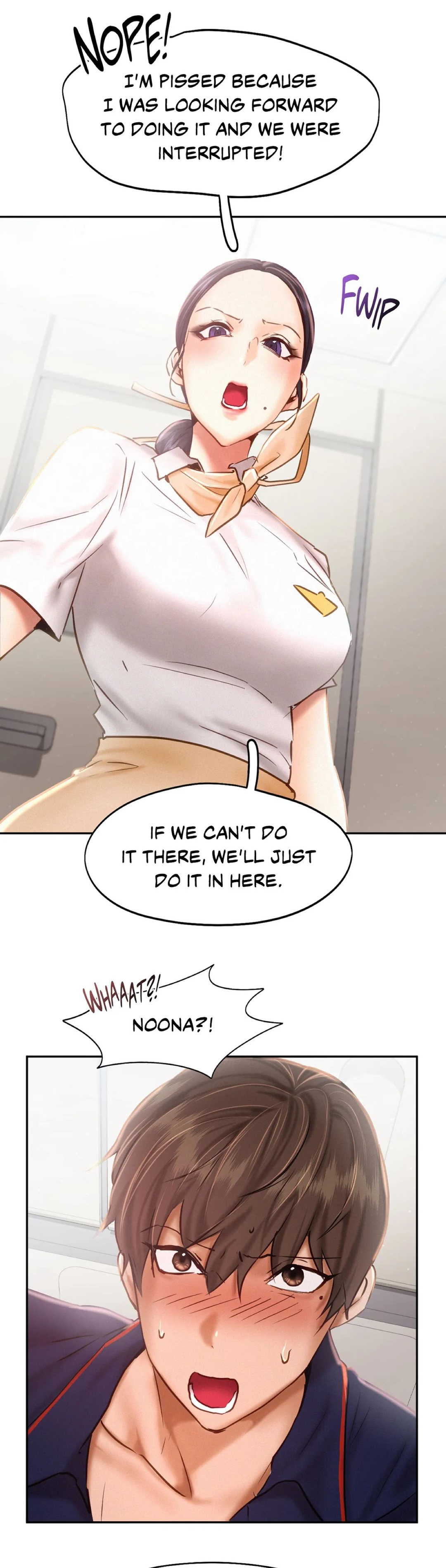Flying High Chapter 45 Page 23