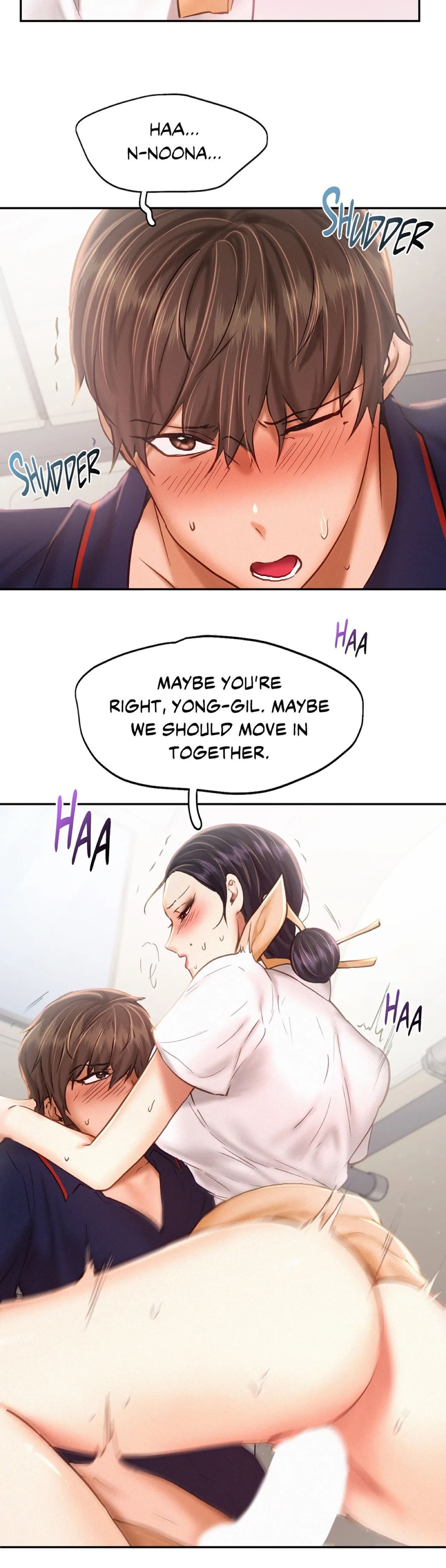 Flying High Chapter 45 Page 26