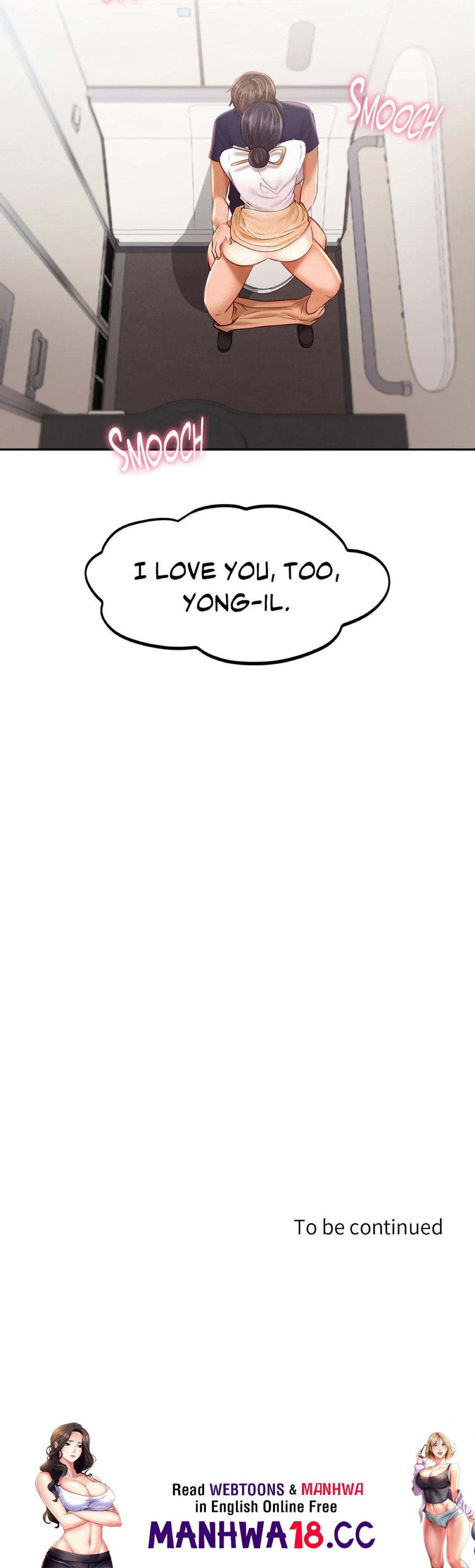 Flying High Chapter 45 Page 29