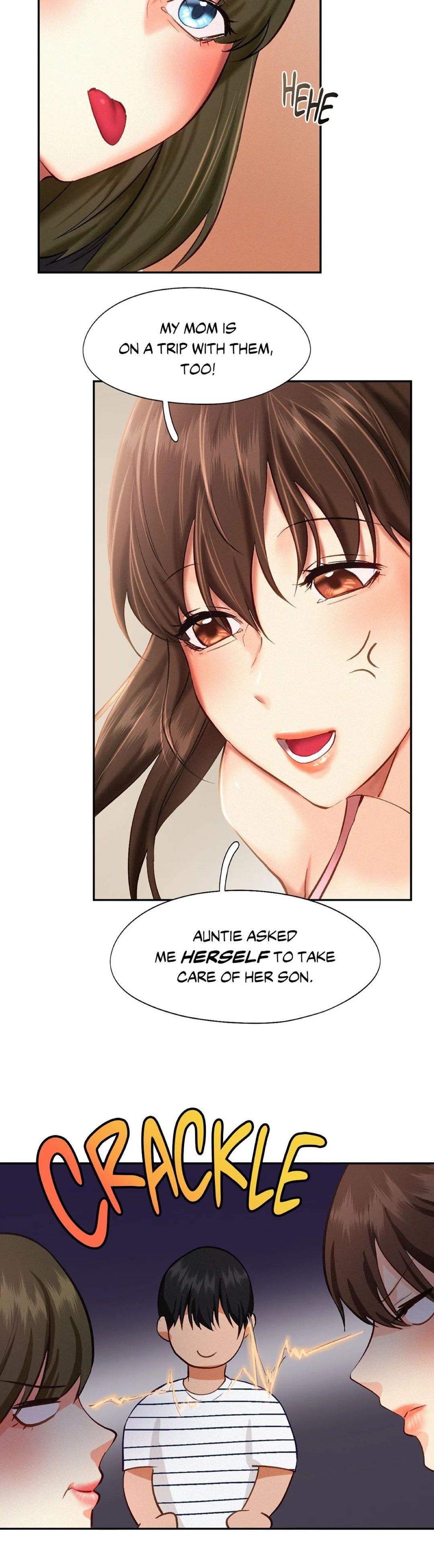Flying High Chapter 45 Page 6