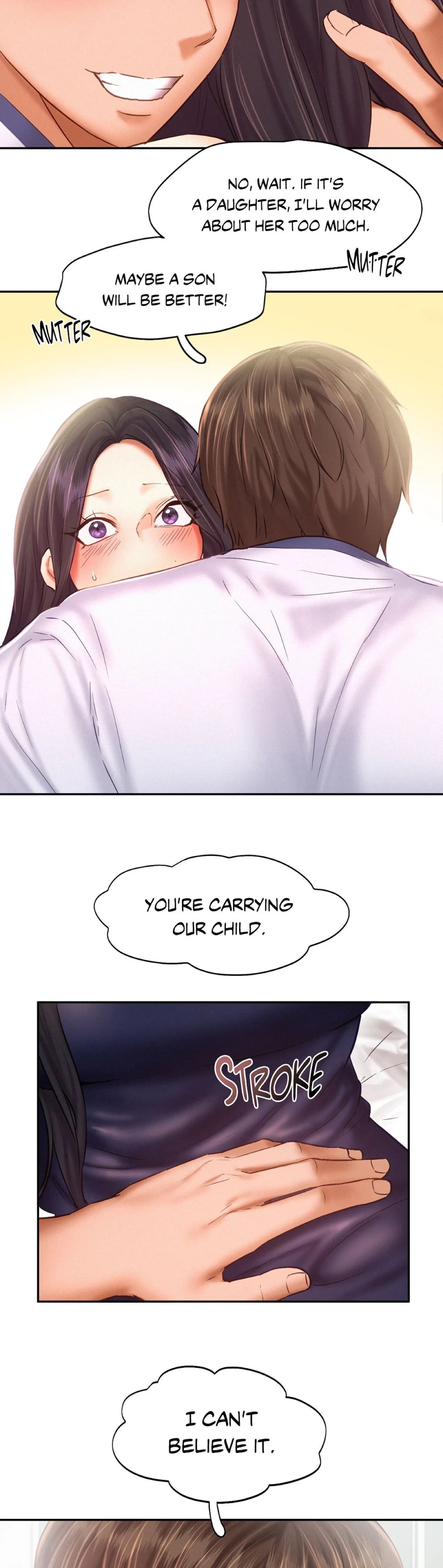 Flying High Chapter 46 Page 10