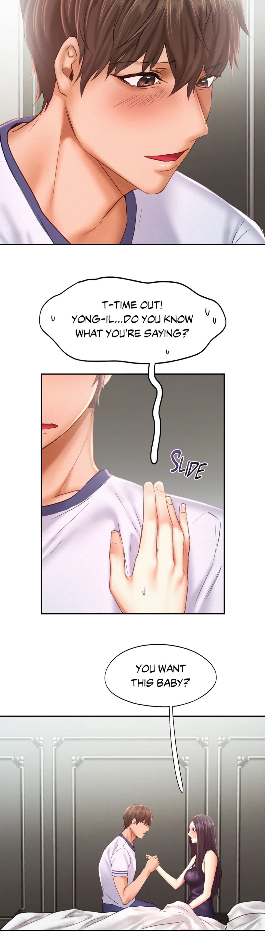 Flying High Chapter 46 Page 11