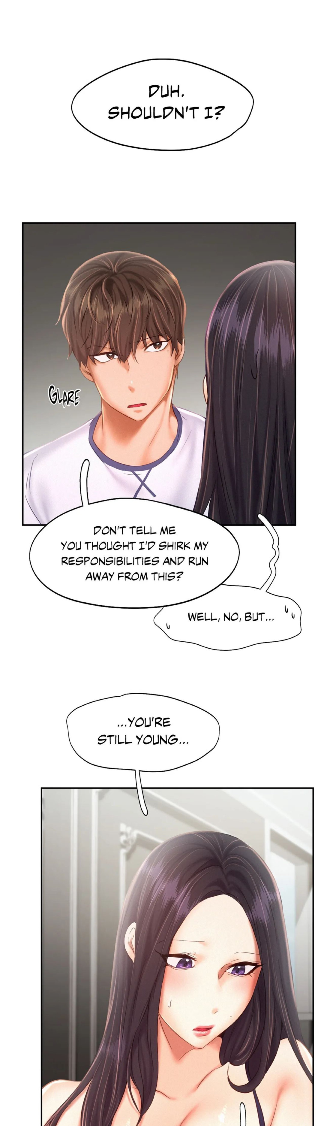 Flying High Chapter 46 Page 12