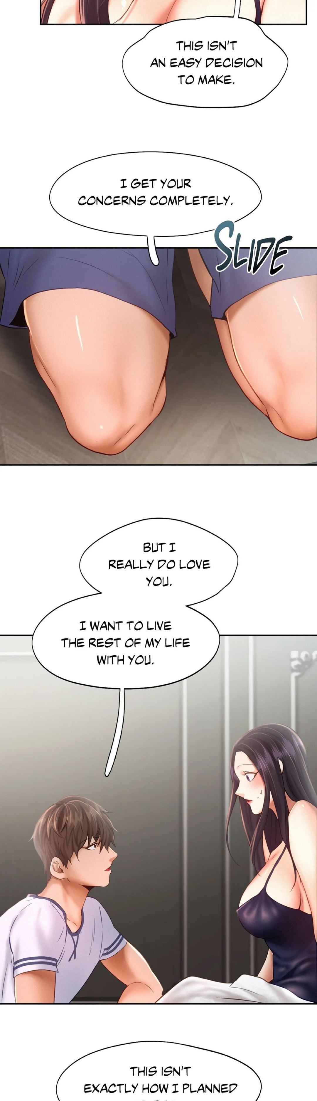 Flying High Chapter 46 Page 13